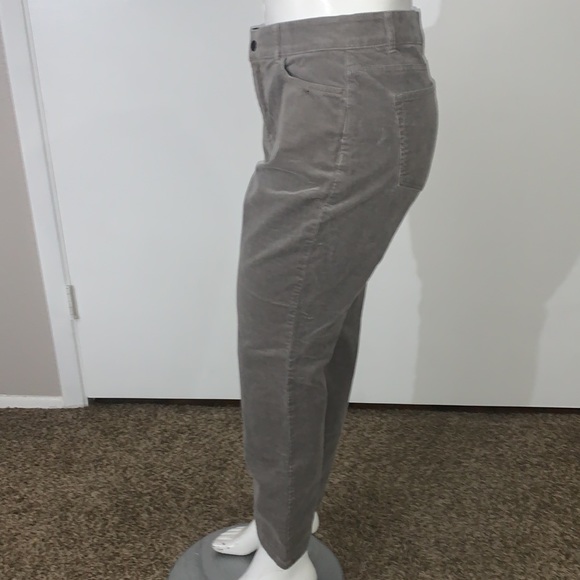 Chaps Corduroy Jeans - Picture 2 of 4